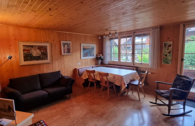 Apartamento de 3 quartos em Zweisimmen - Foto 7