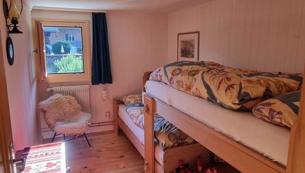 Apartment mit 3 Schlafzimmern in Zweisimmen - Foto 5