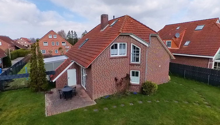 Photo 1 - Maison de 2 chambres à Norden avec jardin et terrasse