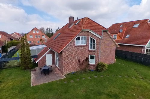 Photo 1 - Maison de 2 chambres à Norden avec jardin et terrasse