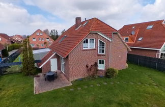 Foto 1 - Haus mit 2 Schlafzimmern in Norden mit garten und blick aufs meer