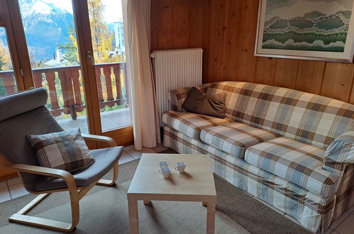 Photo 6 - 2 bedroom Apartment in Val de Bagnes with garden