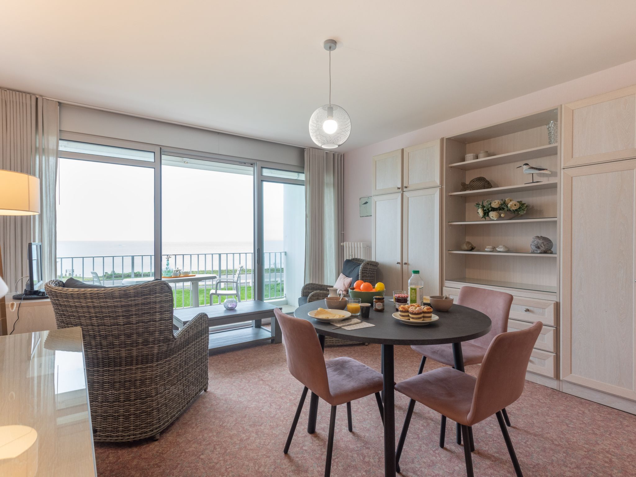 Photo 5 - Apartment in Quiberon with sea view