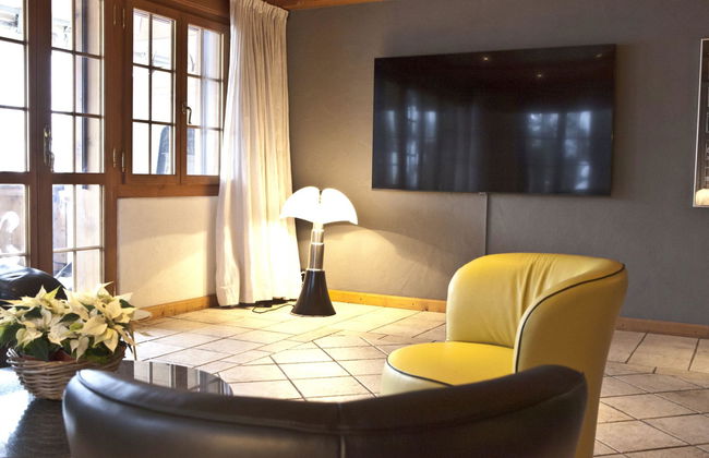 Apartamento de 2 quartos em Saanen - Foto 14