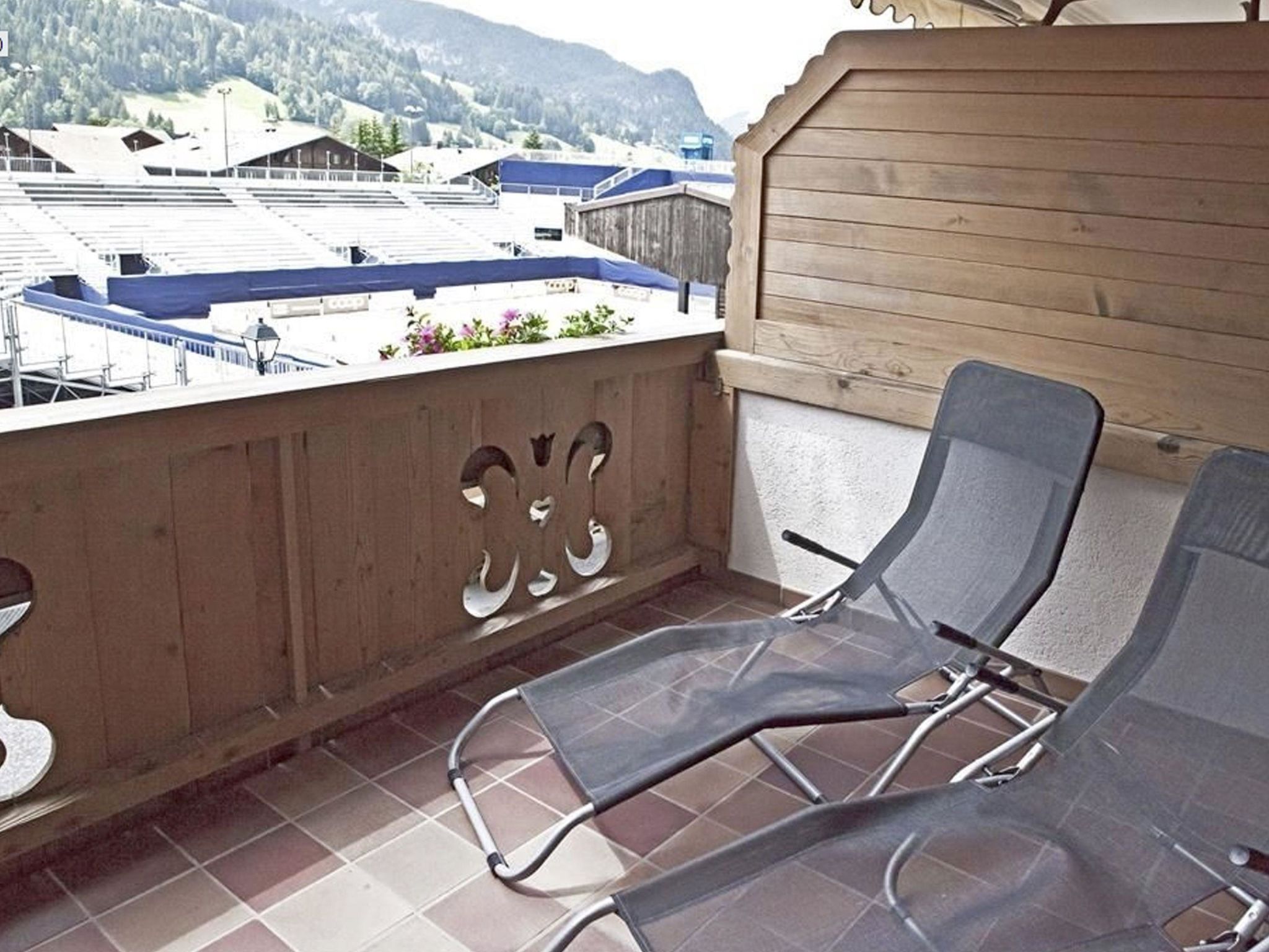 Photo 5 - 2 bedroom Apartment in Saanen