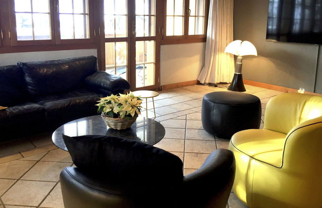 Apartamento de 2 quartos em Saanen - Foto 13