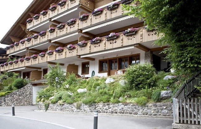 Apartamento de 2 quartos em Saanen - Foto 1