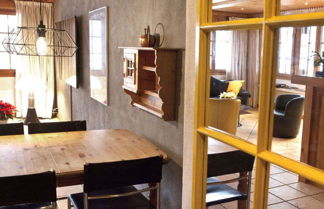 Apartamento de 2 quartos em Saanen - Foto 17