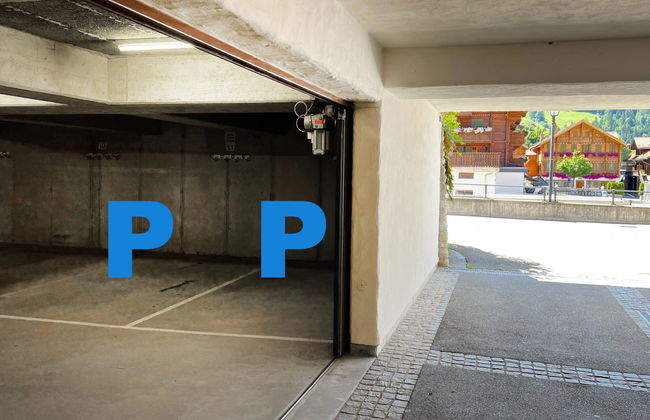 Apartamento de 2 quartos em Saanen - Foto 12