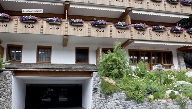 Appartamento con 2 camere da letto a Saanen - Foto 2