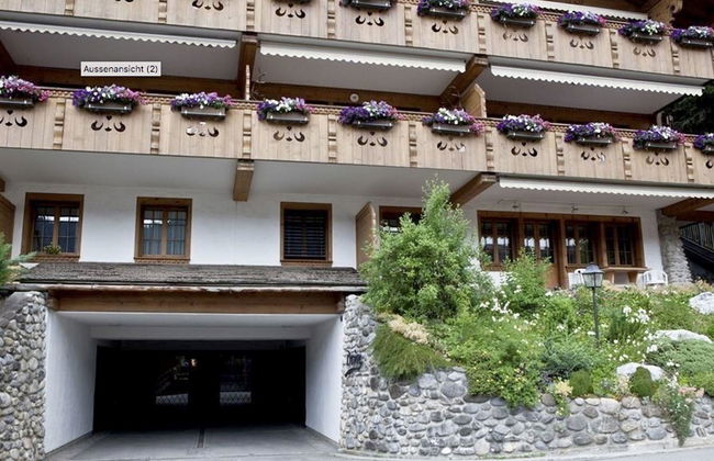 Apartamento de 2 quartos em Saanen - Foto 2