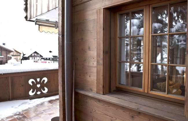 Apartamento de 2 quartos em Saanen - Foto 4