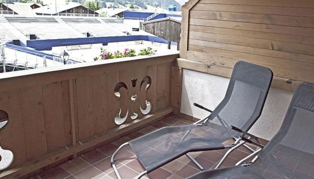 Appartamento con 2 camere da letto a Saanen - Foto 5