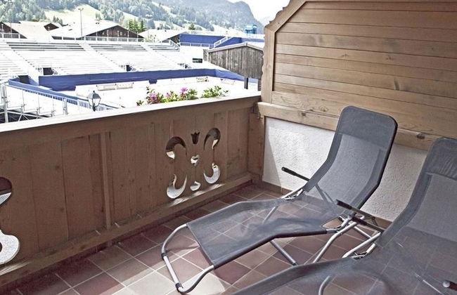 Apartamento de 2 quartos em Saanen - Foto 5