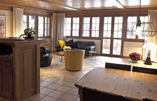 Apartamento de 2 quartos em Saanen - Foto 15