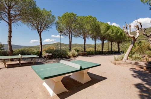 Foto 23 - Apartamento de 1 habitación en Roquebrune-sur-Argens con piscina y vistas al mar