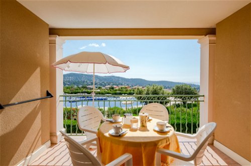 Photo 12 - 1 bedroom Apartment in Roquebrune-sur-Argens with swimming pool and sea view