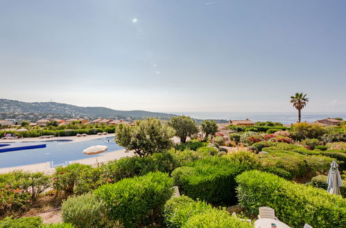 Foto 14 - Appartamento con 1 camera da letto a Roquebrune-sur-Argens con piscina e giardino