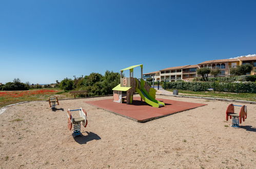 Photo 22 - Appartement de 1 chambre à Roquebrune-sur-Argens avec piscine et jardin