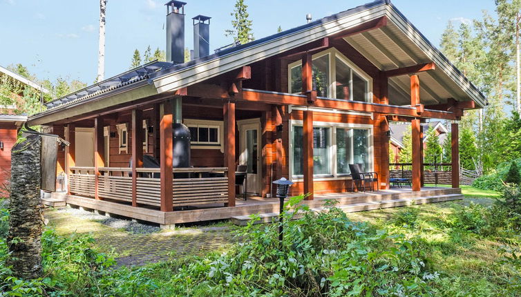 Photo 1 - 3 bedroom House in Lieksa with sauna