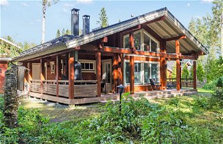 Foto 1 - Casa de 3 habitaciones en Lieksa con sauna