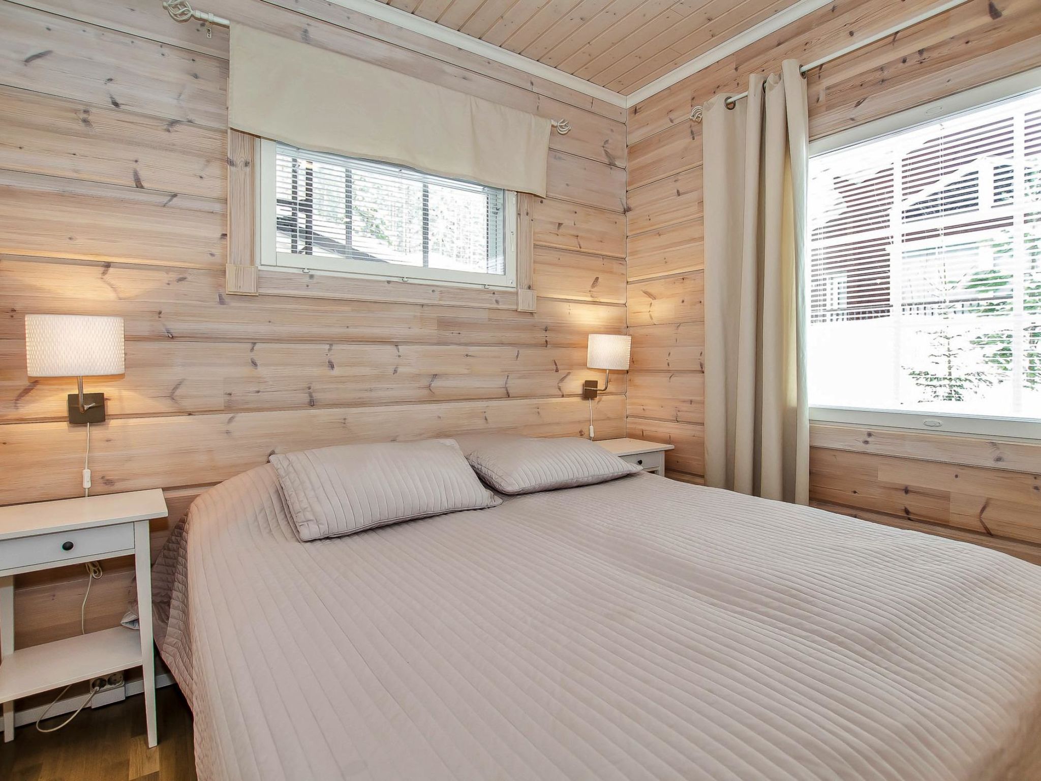 Foto 14 - Casa de 3 habitaciones en Lieksa con sauna