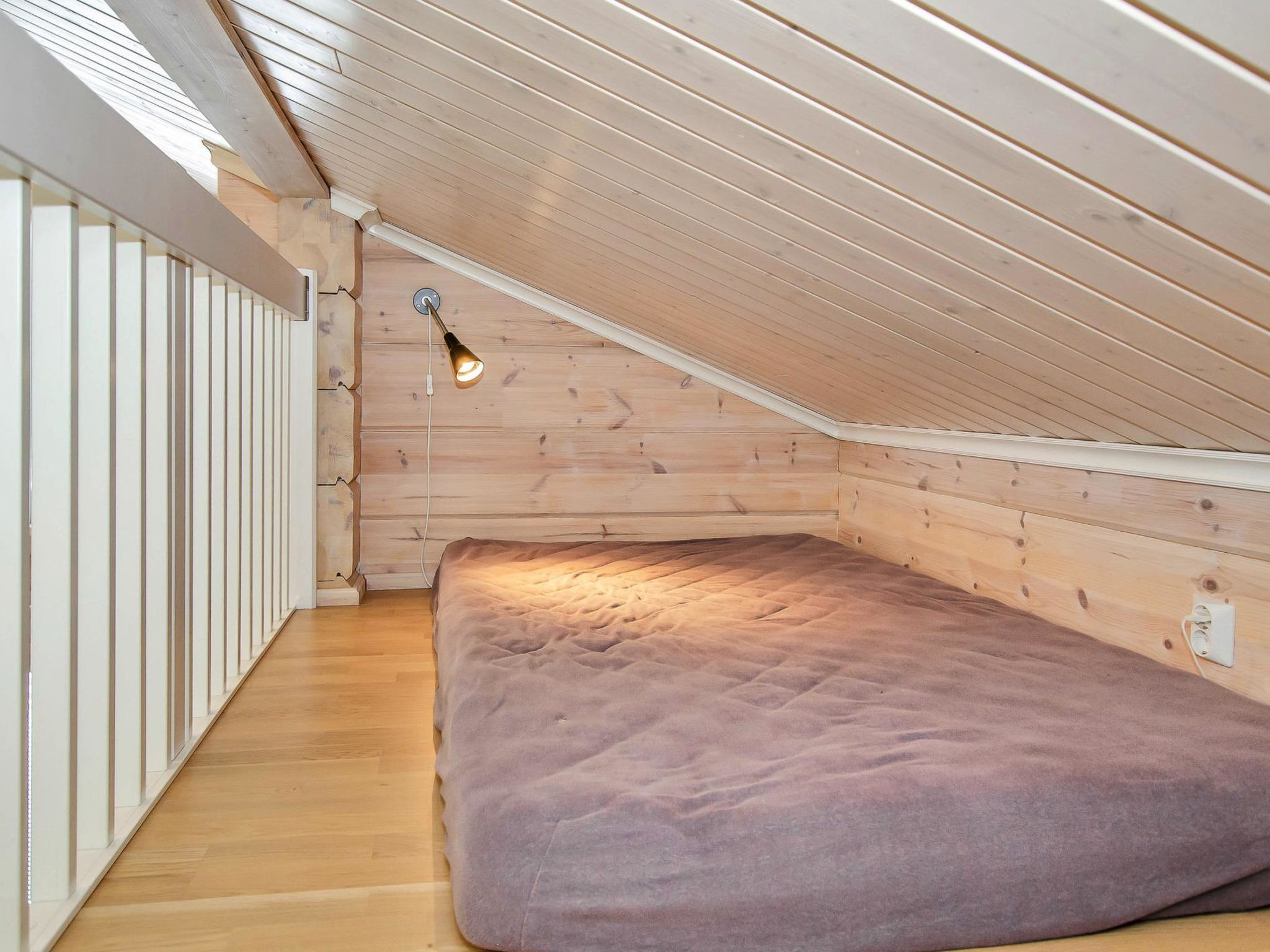 Foto 20 - Haus mit 3 Schlafzimmern in Lieksa mit sauna