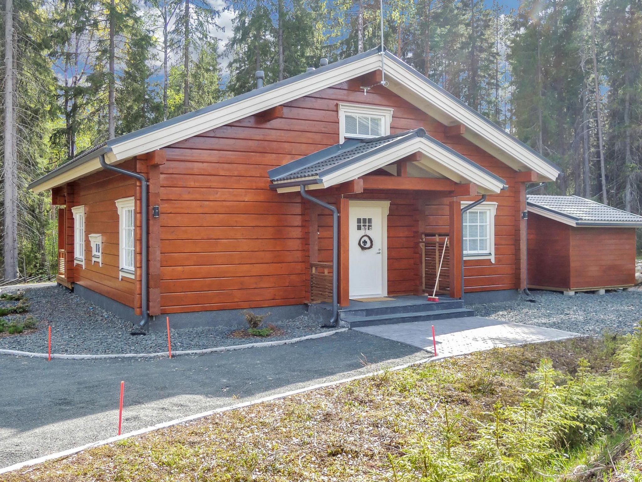 Foto 4 - Haus mit 3 Schlafzimmern in Lieksa mit sauna