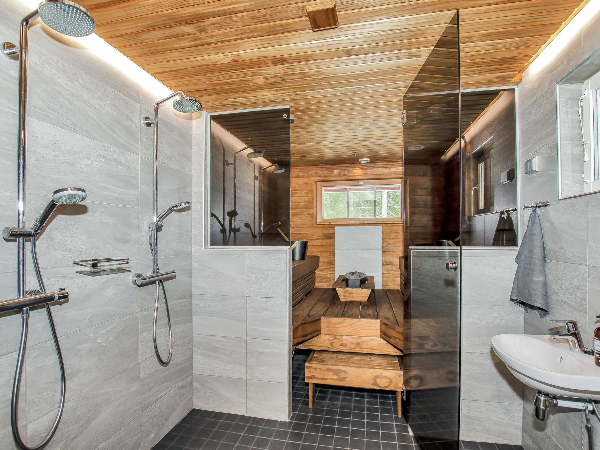 Foto 23 - Haus mit 3 Schlafzimmern in Lieksa mit sauna