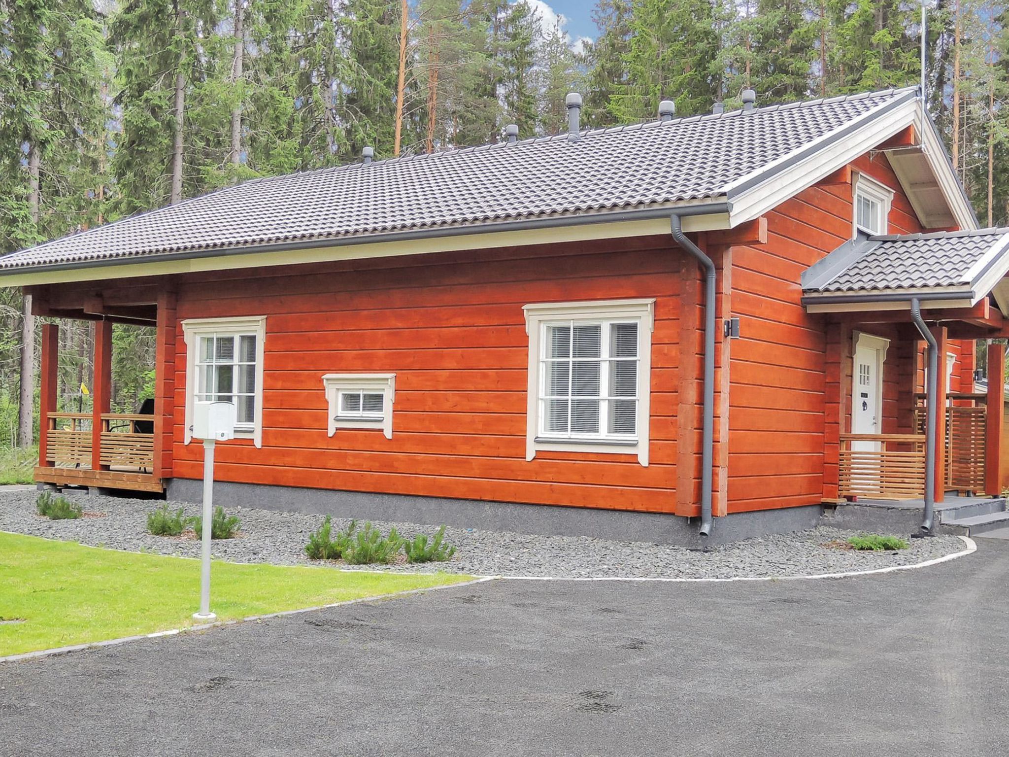 Foto 29 - Casa de 3 quartos em Lieksa com sauna