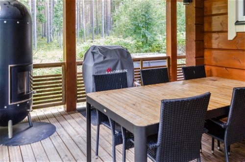 Foto 26 - Casa de 3 habitaciones en Lieksa con sauna