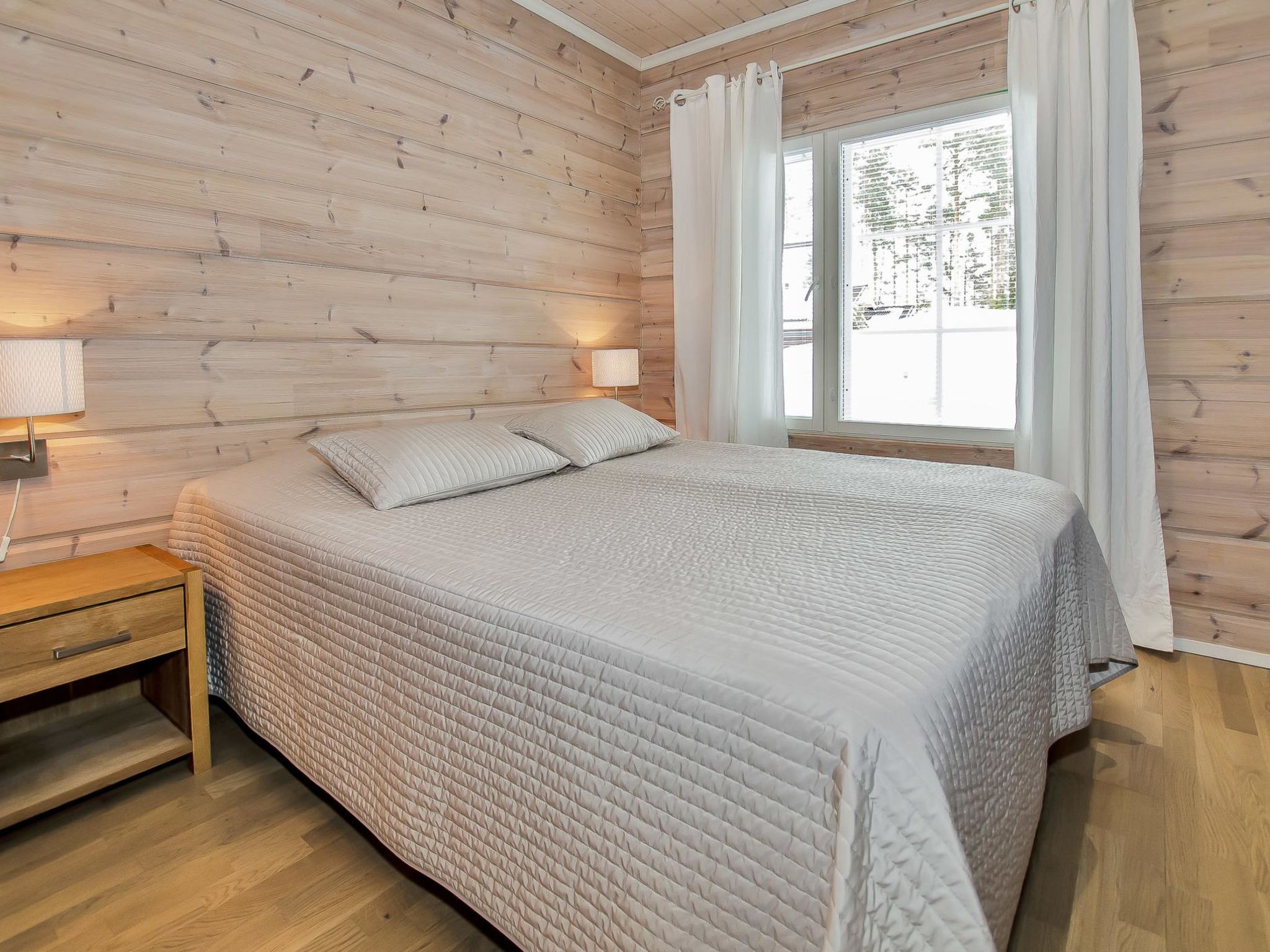 Foto 13 - Haus mit 3 Schlafzimmern in Lieksa mit sauna
