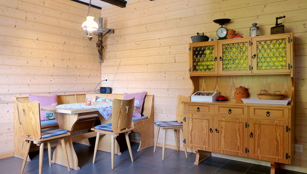Haus mit 2 Schlafzimmern in Eischoll mit garten - Foto 4