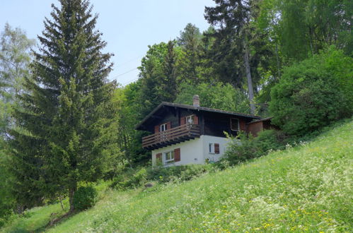 Foto 1 - Haus mit 1 Schlafzimmer in Eischoll mit garten und blick auf die berge