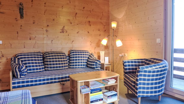 Haus mit 2 Schlafzimmern in Eischoll mit garten - Foto 3