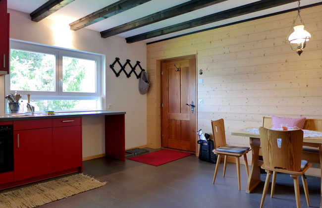 Casa de 2 quartos em Eischoll com jardim - Foto 12