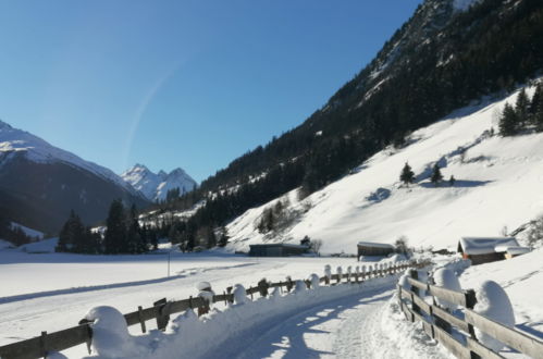 Foto 40 - Apartment mit 4 Schlafzimmern in Kappl mit blick auf die berge