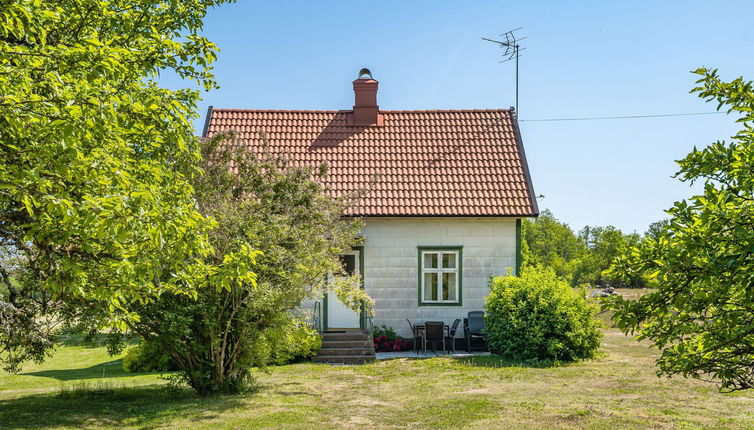 Foto 1 - Haus mit 1 Schlafzimmer in Torsås mit garten und terrasse