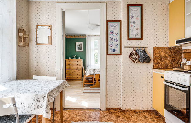Haus mit 2 Schlafzimmern in Torsås mit garten und terrasse - Foto 2