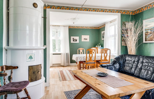 Haus mit 2 Schlafzimmern in Torsås mit garten und terrasse - Foto 3