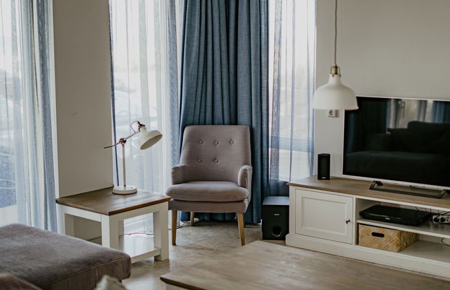Apartamento de 4 quartos em Egmond aan Zee com jardim e terraço - Foto 8
