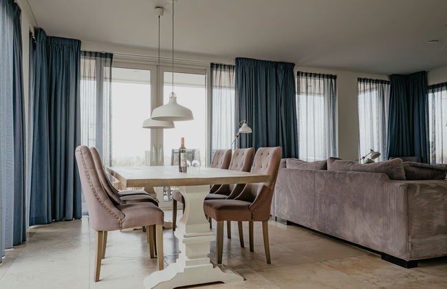Apartamento de 4 quartos em Egmond aan Zee com jardim e terraço - Foto 9