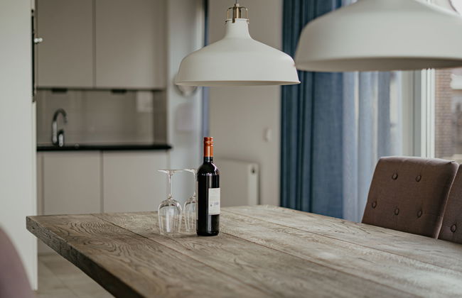 Apartamento de 4 quartos em Egmond aan Zee com jardim e terraço - Foto 19