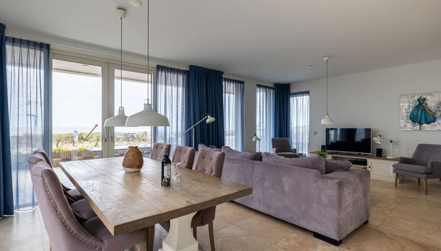 Apartamento de 4 quartos em Egmond aan Zee com jardim e terraço - Foto 3