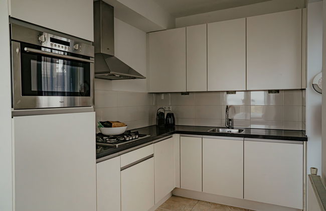 Apartamento de 4 quartos em Egmond aan Zee com jardim e terraço - Foto 10