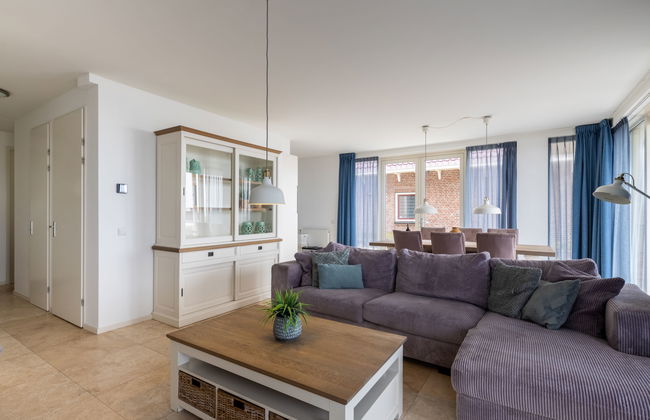 Apartamento de 4 quartos em Egmond aan Zee com jardim e terraço - Foto 21