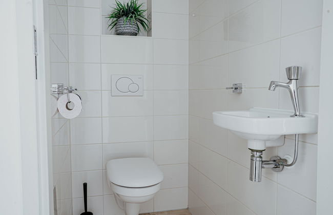 Apartamento de 4 quartos em Egmond aan Zee com jardim e terraço - Foto 13