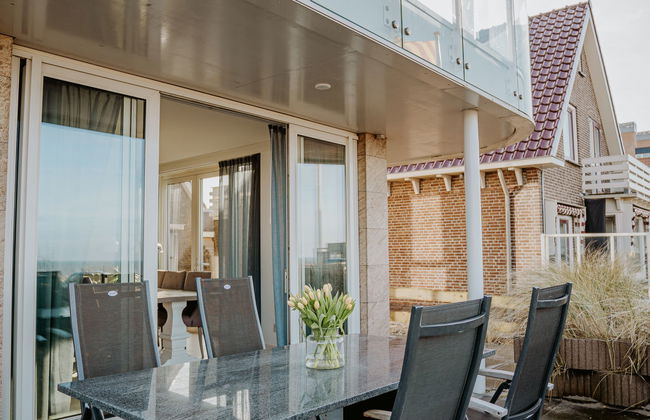 Apartamento de 4 quartos em Egmond aan Zee com jardim e terraço - Foto 22