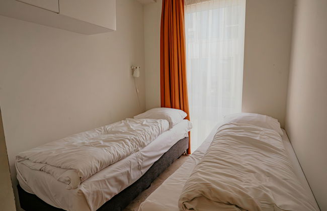 Apartamento de 4 quartos em Egmond aan Zee com jardim e terraço - Foto 26