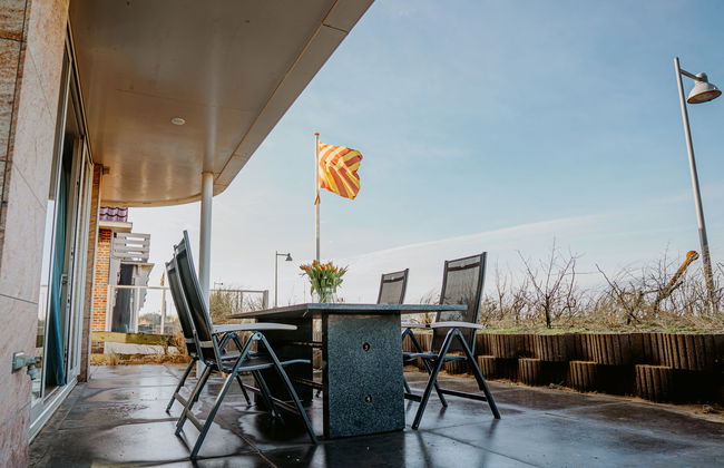 Apartamento de 4 quartos em Egmond aan Zee com jardim e terraço - Foto 14